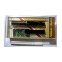 ราคา ที่กรองบุหรี่ Friend Holder (รุ่น L) แบบหัวยาว ดีดไม่ได้ ชุดกล่อง ( สีน้ำตาล ลายเกลียว) (6374295)