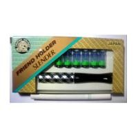 ราคา ที่กรองบุหรี่ Friend Holder แบบหัวยาว ดีดไม่ได้ ( สีลายสก็อตเงิน ) (6374244)