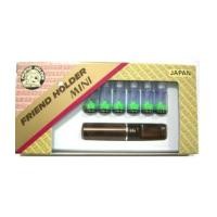 ราคา ที่กรองบุหรี่ Friend Holder แบบดีดไม่ได้ ( สีน้ำตาล ) (3859413)