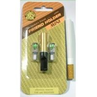 ราคา ที่กรองบุหรี่ Friend Holder แบบดีดไม่ได้ ( สีทอง ) แพ็คเล็ก (3359797)