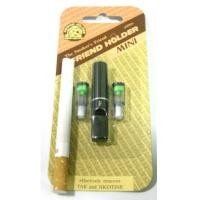 ราคา ที่กรองบุหรี่ Friend Holder แบบดีดไม่ได้ ( สีดำ ) แพ็คเล็ก (3359789)