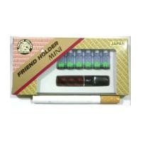 ราคา ที่กรองบุหรี่ Friend Holder แบบดีดไม่ได้ ( สีลายสก็อตแดง ) (3359769)