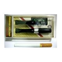 ราคา ที่กรองบุหรี่แบบยาว Friend Holder แบบดีดได้ ( สีเงิน ) (1912895)