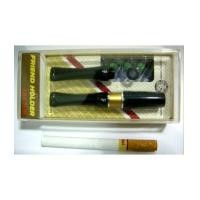 ราคา ที่กรองบุหรี่แบบยาว Friend Holder แบบดีดได้ ( สีทอง ) (1912892)