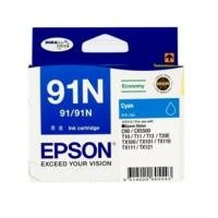 ราคา EPSON T107290 NO91N CYAN (1227039)