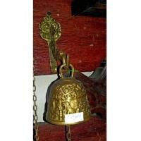 ราคา ระฆังทองเหลืองทองสำริดแขวนผนัง งานฮอลแลนด์ (6908474)
