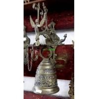 ราคา ระฆังทองเหลืองทองสำริดแขวนผนัง งานฮอลแลนด์ (6908469)