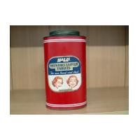 ราคา กระป๋องฮอลล์ Halls Mentho-Lyptus หายาก Made in England สภาพดีสุดๆ มีฝาปิด (6874304)