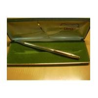 ราคา ปากกา CROSS 18k ปากกา ครอส 18K รุ่น Classic Made in USA สภาพสวย (7260930)