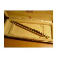ราคา ปากกา CROSS 18K GOLD FILLED ครอส U.S.A. สภาพดีมาก (7194763)