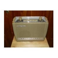 ราคา วิทยุโบราณเยอรมัน BLAUPUNKT 3BAND AM-FM-SW สภาพโชว์ (7251765)