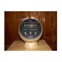 ราคา วิทยุโบราณ TANIN ธานินทร์ AM ทรงกลมลูกบอล ใช้งานได้ปกติรุ่นหายาก (7248671)