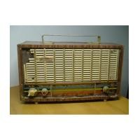 ราคา TANIN SUPER U-20 วิทยุธานินทร์โบราณ 6 Transistorใช้งานได้ปกติ (7215196)