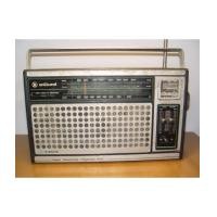 ราคา วิทยุโบราณ ธานินทร์ T-114A Tanin AM 7Transistor ใช้งานได้ปกติ (7208714)