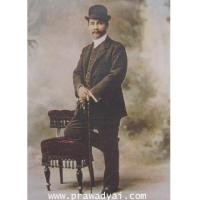 ราคา ภาพมงคล ภาพรัชกาลที่ 5 ทรงชุดสูทสากล ประทับยืน (3841610)