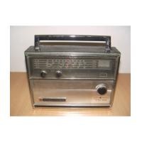 ราคา วิทยุโบราณ National-Panasonic RF-1400 FM/AM/SW1/SW2 ใช้งานได้ (7057570)