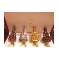 ราคา พระกริ่งเจ้าสัว ชุดกรรมการ (เนื้อทองคำ เงิน นวะ และสัมฤทธิ์) พ.ศ.๒๕๓๗ จัดสร้าง ๑๐๘ (เช่าบูชาไปแล้ว) (7217917)