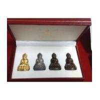 ราคา พระกริ่งเจ้าสัว ชุดกรรมการ (เนื้อทองคำ เงิน นวะ และสัมฤทธิ์) พ.ศ.๒๕๓๗ No.๗๕ (เช่าบูชาไปแล้วครับ) (6862712)