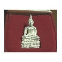 ราคา พระกริ่งชินสีห์ ๘๐ พรรษา สมเด็จพระญาณสังวร สมเด็จพระสังฆราช เนื้อเงินพร้อมกล่องเดิม (เช่าบูชาไปแล้ว) (6819723)