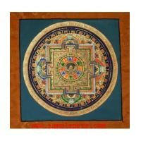 ราคา ภาพวาดมันดาลากำยาน (3325174)