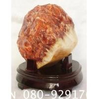 ราคา หินเนื้อหมู หรือหินหมูสามชั้น (Pork Stone) เป็นหินธรรมชาติแท้ (6026737)