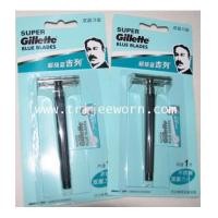 ราคา ด้ามมีดโกน Gillete/ Gillette Double Edge Razor (3707188)