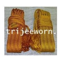 ราคา ประคตเอวไหม ทอมือ Handwoven Silk Waistband (2347164)