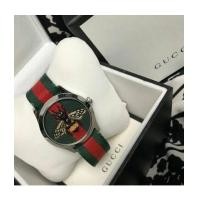 ราคา GUCCI Merveilles Red Green Nylon Strapแท้ (7399734)