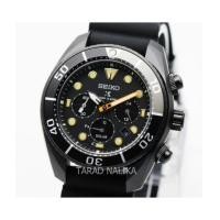 ราคา นาฬิกา SEIKO SUMO SOLAR ฺBlack Series Chronograph Diver\'s 200 m. SSC761J1 limited edition (7392166)