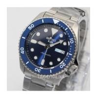 ราคา นาฬิกา SEIKO 5 Sports New Automatic SRPD51K1 (ฺ์Blue) (7382648)