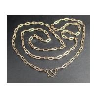 ราคา สร้อยคอ นาก40 ลายโซ่ฝรั่ง งานเก่า หลุดจำนำ ความยาว 25 นิ้ว นน. 7.68 g (7499956)