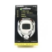 ราคา Casio Stopwatch นาฬิกาจับเวลา รุ่น HS-70W (สีขาว นำเข้าจากประเทศญี่ปุ่น) สินค้ามีจำนวนจำกัด ข (7259476)