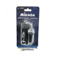 ราคา นกหวีด Mikasa WH-5 พร้อมสายคล้องคอ ของใหม่ ของแท้ (7165464)