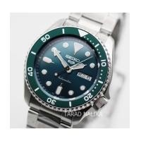 ราคา นาฬิกา SEIKO 5 Sports New Automatic SRPD61K1 (ฺ์Greenblue) (7353494)