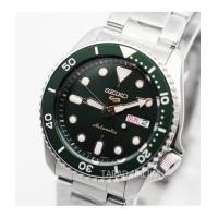 ราคา นาฬิกา SEIKO 5 Sports New Automatic SRPD63K1 (ฺ์Green) (7353210)