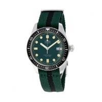 ราคา นาฬิกา ผู้ชาย Oris Divers Green Dial Automatic Men\'s Watch 01 733 7720 4057-07 5 21 25FC (7353071)