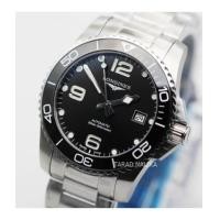 ราคา นาฬิกา Longines HydroConquest automatic ceramic L3.781.4.56.6 (7348129)