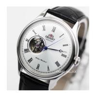 ราคา นาฬิกา Orient Automatic Semi skeleton สายหนัง ORAG00003W (7346898)