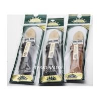 ราคา สายนาฬิกา หนังแท้ Bernard ขนาด 20 mm E547 (7386390)