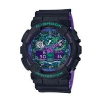 ราคา นาฬิกา CASIO G-shock GA-100BL-1ADR (ประกัน CMG) (7330593)