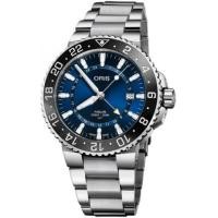ราคา Oris Diving Aquis Date Steel Automatic watch for Men 01 798 7754 4135-07 8 24 05PEB (7317542)