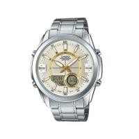 ราคา นาฬิกา CASIO 2 ระบบ รุ่น AMW-810D-9AVDF (ประกัน cmg) (7315712)