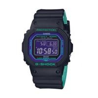 ราคา นาฬิกา CASIO G-shock Tough Solar GW-B5600BL-1DR (ประกัน cmg) (7315147)
