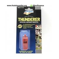 ราคา นกหวีดแอคมี่ ACME Thunderer No 660 สีแดง ของใหม่ ของแท้ (6961024)