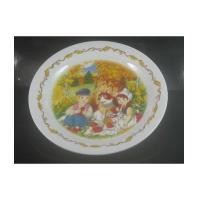 ราคา จานที่ระลึก A Dog of Flanders @ Nippon animation co.,Ltd. Limited Collection (Original) (5953106)