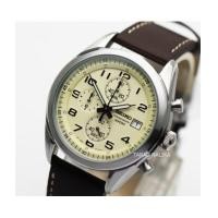 ราคา นาฬิกา SEIKO Men Chronograph SSB273P1 สายหนัง (7295210)