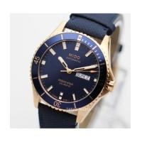 ราคา นาฬิกา MIDO Ocean Star Diver\'s 200 m M026.430.36.041.00 new pinkgold (7243508)