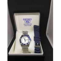 ราคา นาฬิกาผู้ชาย SEIKO 5 Sports Submariner รุ่น SRPD08K Limited Edition Automatic Men Watch (7241757)