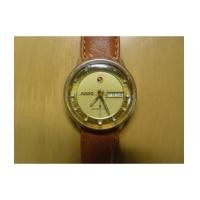 ราคา นาฬิกา RADO SILVER STAR Vintage ระบบ Auto ใช้งานได้ปกติ Swiss made (7229852)