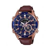 ราคา นาฬิกา CASIO Edifice ERA-600GL-2AVUDF (ประกัน CMG) นาฬิกาสปอร์ต 2 ระบบใหม่ (7219122)